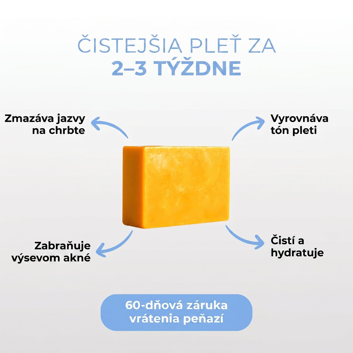 Zrevka – Prírodné mydlo proti akné