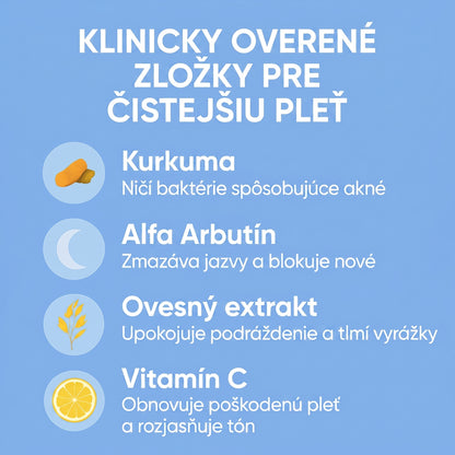 Zrevka – Prírodné mydlo proti akné